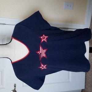 Patriotic Top